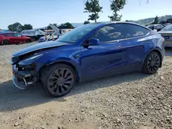 7SAYGDEF2PF882399 2023 TESLA MODEL Y