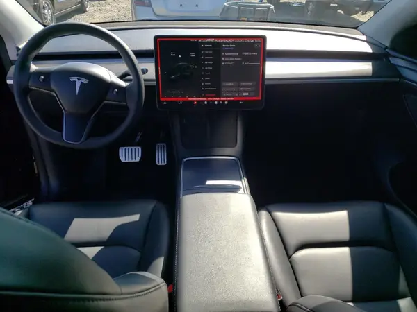 7SAYGDEF2PF903266 2023 TESLA MODEL Y - Image 8