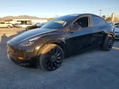 7SAYGDEF2PF906748 2023 TESLA MODEL Y