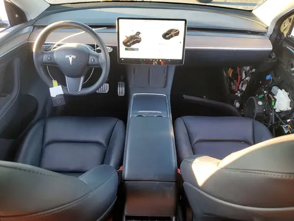 7SAYGDEF2PF906748 2023 TESLA MODEL Y - Image 8