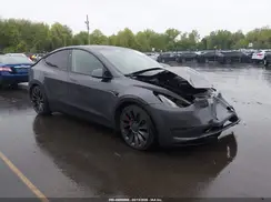 7SAYGDEF2PF912338 2023 TESLA MODEL Y