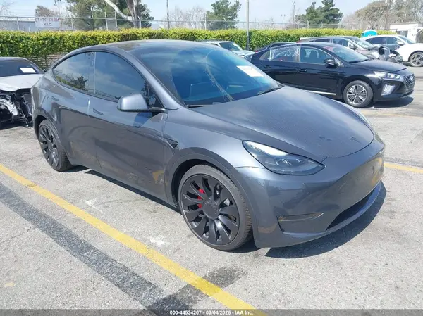 7SAYGDEF2PF912453 2023 TESLA MODEL Y - Image 1