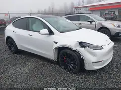 7SAYGDEF2PF917295 2023 TESLA MODEL Y