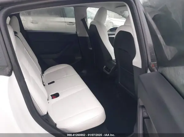 7SAYGDEF2PF917295 2023 TESLA MODEL Y - Image 8