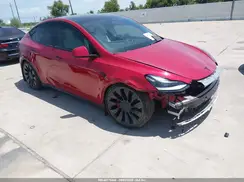 7SAYGDEF2PF920777 2023 TESLA MODEL Y