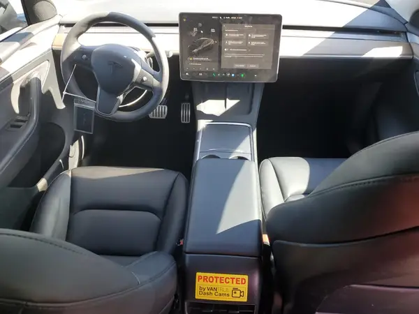 7SAYGDEF2PF920827 2023 TESLA MODEL Y - Image 8