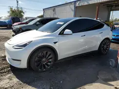 7SAYGDEF2PF920830 2023 TESLA MODEL Y