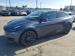 7SAYGDEF2PF922044 2023 TESLA MODEL Y