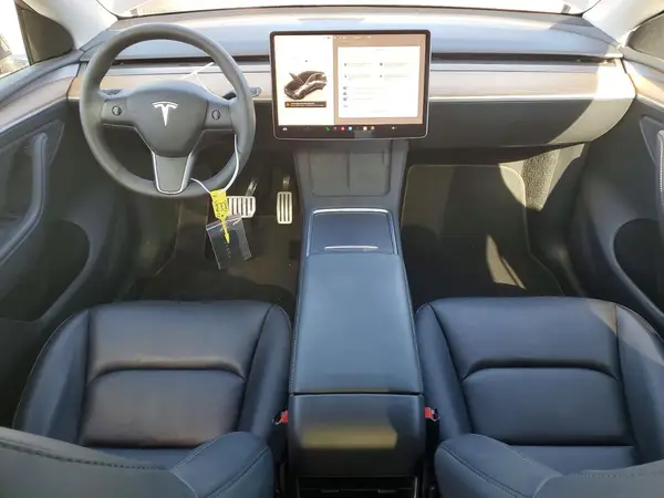 7SAYGDEF2PF922044 2023 TESLA MODEL Y - Image 8