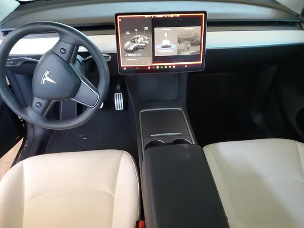 7SAYGDEF2PF931780 2023 TESLA MODEL Y - Image 8