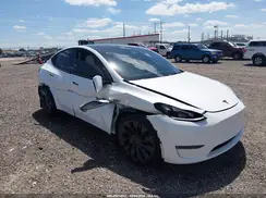 7SAYGDEF2PF939295 2023 TESLA MODEL Y