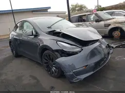 7SAYGDEF2PF941631 2023 TESLA MODEL Y