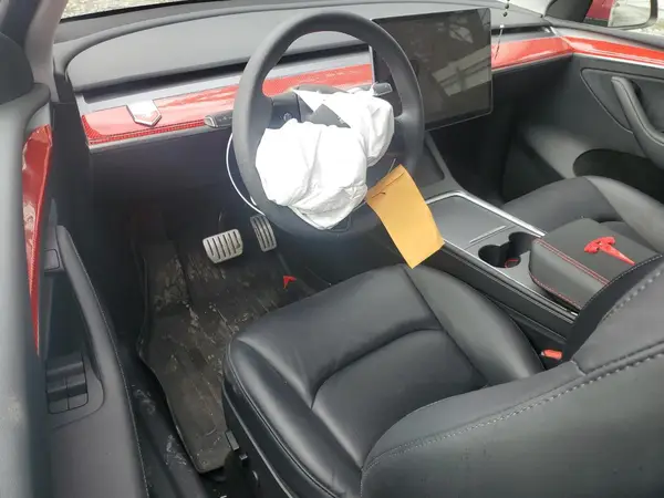7SAYGDEF2PF946179 2023 TESLA MODEL Y - Image 8