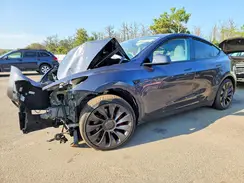 7SAYGDEF2PF968117 2023 TESLA MODEL Y
