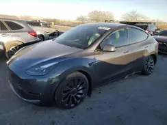 7SAYGDEF2PF969087 2023 TESLA MODEL Y