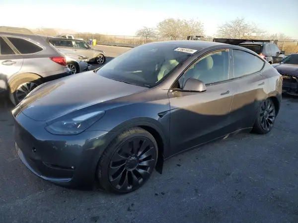 7SAYGDEF2PF969087 2023 TESLA MODEL Y - Image 1