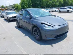 7SAYGDEF2PF969185 2023 TESLA MODEL Y