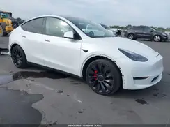 7SAYGDEF2PF969512 2023 TESLA MODEL Y