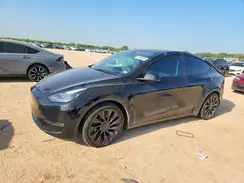 7SAYGDEF2PF976878 2023 TESLA MODEL Y