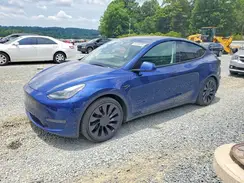 7SAYGDEF2RA265200 2024 TESLA MODEL Y