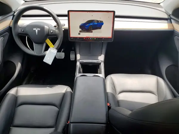 7SAYGDEF2RA265200 2024 TESLA MODEL Y - Image 8