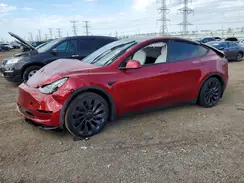 7SAYGDEF2RA265519 2024 TESLA MODEL Y