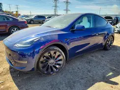 7SAYGDEF2RA280053 2024 TESLA MODEL Y