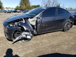 7SAYGDEF2RA323192 2024 TESLA MODEL Y