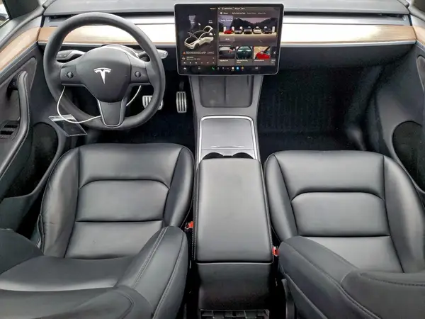 7SAYGDEF2RA325539 2024 TESLA MODEL Y - Image 8