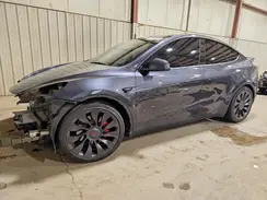 7SAYGDEF2RA326237 2024 TESLA MODEL Y