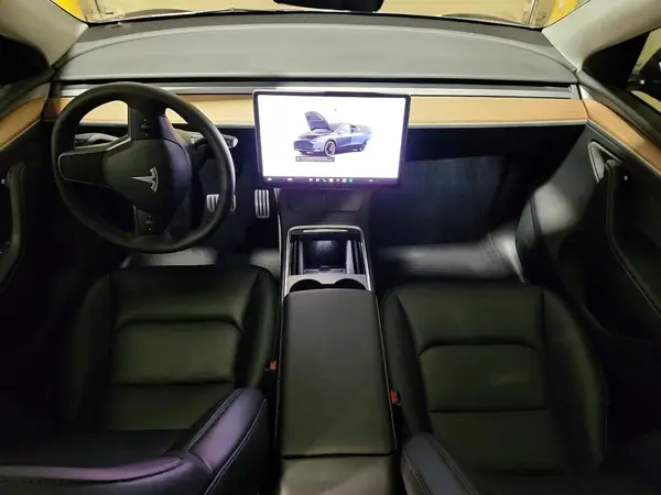 7SAYGDEF2RA326237 2024 TESLA MODEL Y - Image 8