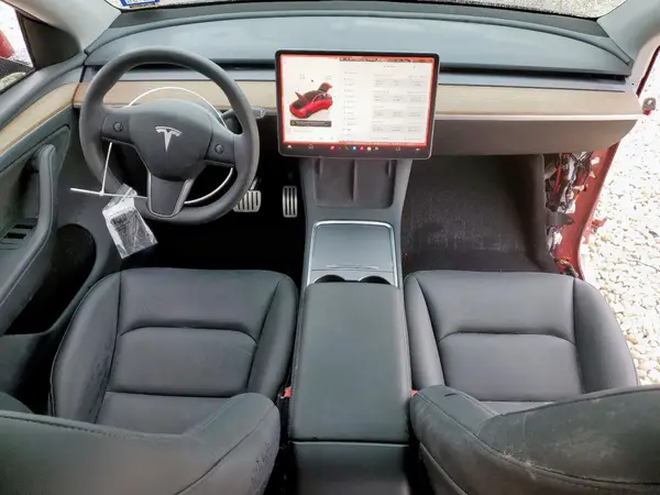 7SAYGDEF2RA327341 2024 TESLA MODEL Y - Image 8