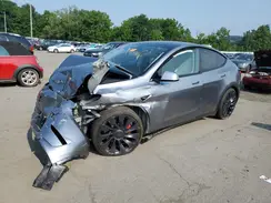 7SAYGDEF2RA327596 2024 TESLA MODEL Y