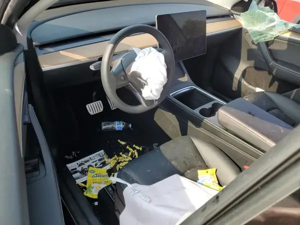 7SAYGDEF2RA327596 2024 TESLA MODEL Y - Image 8