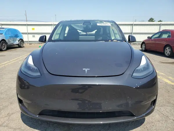 2024 TESLA MODEL Y COPART lot 59670235 auction photo 5