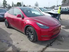 7SAYGDEF2RF021761 2024 TESLA MODEL Y