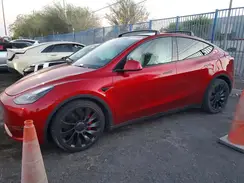 7SAYGDEF2RF023834 2024 TESLA MODEL Y