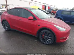 7SAYGDEF2RF050399 2024 TESLA MODEL Y