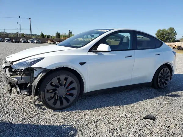 7SAYGDEF2RF061404 2024 TESLA MODEL Y - Image 1
