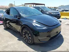 7SAYGDEF2RF125439 2024 TESLA MODEL Y