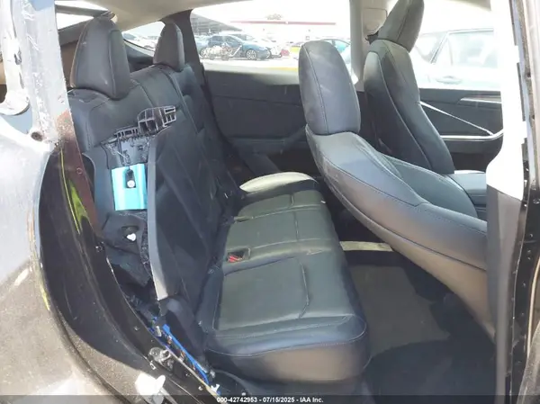 7SAYGDEF2RF125439 2024 TESLA MODEL Y - Image 8