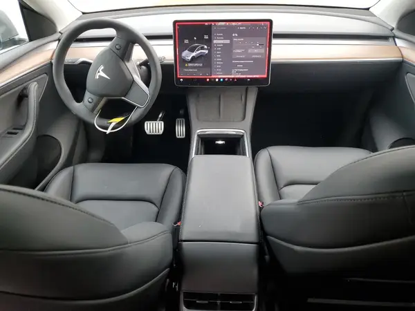 7SAYGDEF2RF155380 2024 TESLA MODEL Y - Image 8