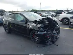 7SAYGDEF2SA341357 2025 TESLA MODEL Y