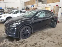 7SAYGDEF2SA346736 2025 TESLA MODEL Y