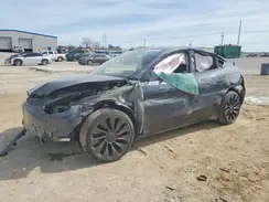 7SAYGDEF2SA355324 2025 TESLA MODEL Y