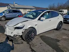 7SAYGDEF2SA356084 2025 TESLA MODEL Y