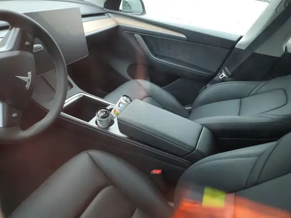 7SAYGDEF2SA362726 2025 TESLA MODEL Y - Image 8
