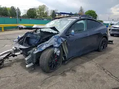 7SAYGDEF2SA364010 2025 TESLA MODEL Y