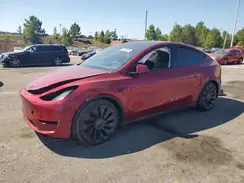 7SAYGDEF2SA377016 2025 TESLA MODEL Y