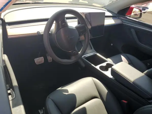 7SAYGDEF2SA377016 2025 TESLA MODEL Y - Image 8